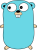Golang Gopher Icon